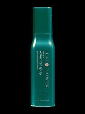 Leaf & Flower CBD Instant Volumizer Spray 6 oz